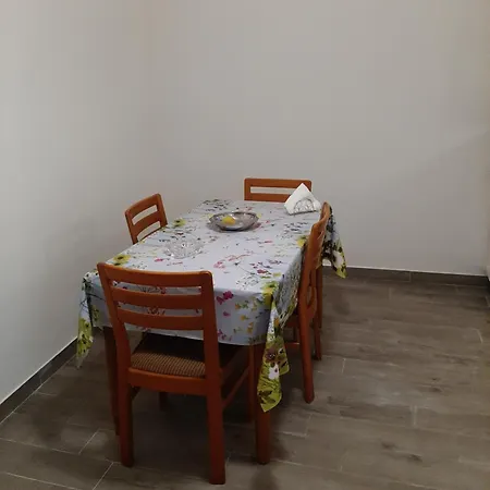 Apartment Villino Marsiglia Syracuse